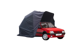 Peugeot 205 CABRIOLET Garagem Retrátil Iglucar Luxo