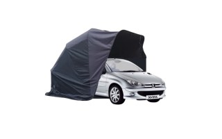 Peugeot 206 CC Garagem Retrátil Iglucar Luxo