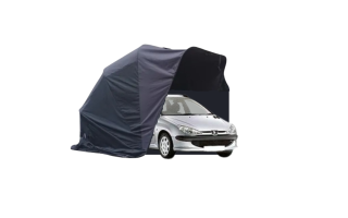Peugeot 206 SW Garagem Retrátil Iglucar Luxo