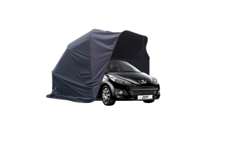 Peugeot 207 Garagem Retrátil Iglucar Luxo