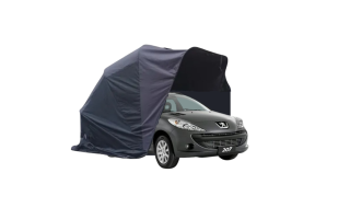 Peugeot 207 SW Garagem Retrátil Iglucar Luxo