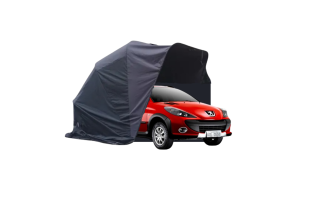 Peugeot 207 SW ESCAPEDE Garagem Retrátil Iglucar Luxo