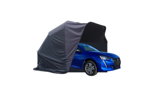 Peugeot 208 Garagem Retrátil Iglucar Luxo