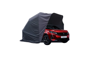 Peugeot 3008 Garagem Retrátil Iglucar Luxo