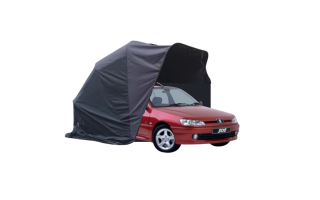 Peugeot 306 Garagem Retrátil Iglucar Luxo