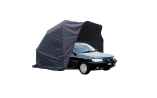 Peugeot 306 SEDAN Garagem Retrátil Iglucar Luxo