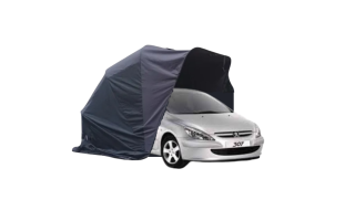 Peugeot 307 Garagem Retrátil Iglucar Luxo