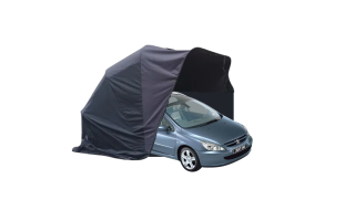 Peugeot 307SW Garagem Retrátil Iglucar Luxo