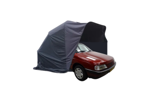 Peugeot 405 Garagem Retrátil Iglucar Luxo