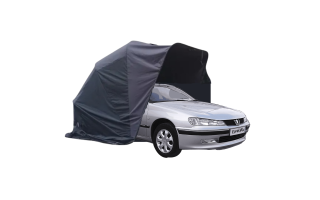 Peugeot 406 Garagem Retrátil Iglucar Luxo