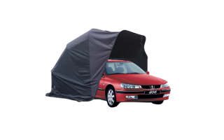 Peugeot 406 BREAK Garagem Retrátil Iglucar Luxo