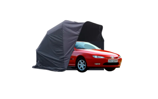 Peugeot 406 COUPE Garagem Retrátil Iglucar Luxo