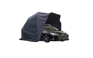 Peugeot 407 SW Garagem Retrátil Iglucar Luxo