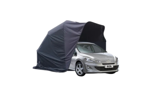 Peugeot 408 Garagem Retrátil Iglucar Luxo
