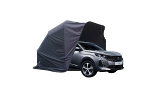 Peugeot 5008 Garagem Retrátil Iglucar Luxo