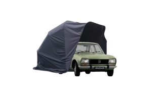 Peugeot 504 Garagem Retrátil Iglucar Luxo