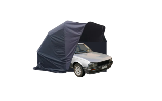 Peugeot 505 Garagem Retrátil Iglucar Luxo