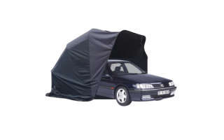 Peugeot 605 Garagem Retrátil Iglucar Luxo