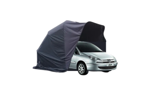 Peugeot 807 Garagem Retrátil Iglucar Luxo