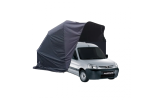 Peugeot PARTNER Garagem Retrátil Iglucar Luxo