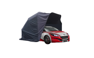 Peugeot RCZ Garagem Retrátil Iglucar Luxo