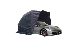 Porsche 718 Boxter Garagem Retrátil Iglucar Luxo