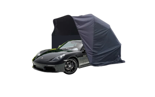Porsche 718 Cayman Garagem Retrátil Iglucar Luxo