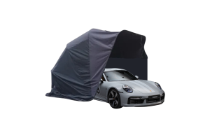 Porsche 911 Garagem Retrátil Iglucar Max Luxo