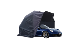 Porsche 911 Cabriolet Garagem Retrátil Iglucar Max Luxo