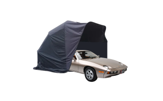 Porsche 928 Garagem Retrátil Iglucar Max Luxo
