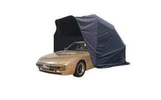 Porsche 944 Garagem Retrátil Iglucar Luxo