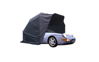 Porsche 968 Cabriolet Garagem Retrátil Iglucar Max Luxo