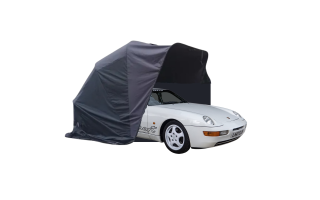 Porsche 968 Coupe Garagem Retrátil Iglucar Max Luxo