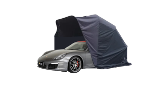 Porsche Boxter Garagem Retrátil Iglucar Luxo