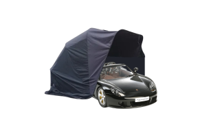 Porsche Carrera Gt Garagem Retrátil Iglucar Max Luxo