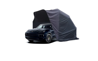 Porsche Cayenne Garagem Retrátil Iglucar Max Luxo
