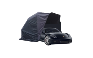 Porsche Cayman Garagem Retrátil Iglucar Max Luxo