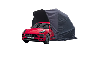Porsche Macan Garagem Retrátil Iglucar Max Luxo