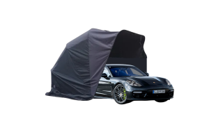 Porsche Panamera Garagem Retrátil Iglucar Max Luxo