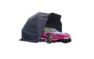 Porsche Taycan Garagem Retrátil Iglucar Max Luxo