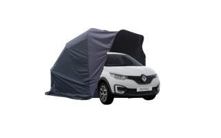 Renault Captur Garagem Retrátil Iglucar Luxo