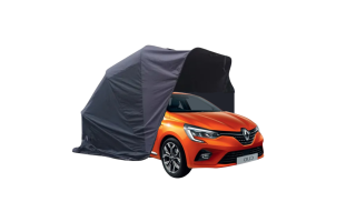 Renault Clio Garagem Retrátil Iglucar Luxo
