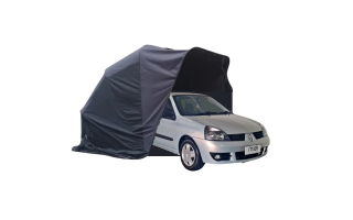 Renault Clio sedan Garagem Retrátil Iglucar Luxo
