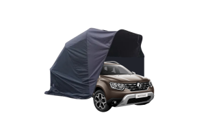 Renault Duster Garagem Retrátil Iglucar Luxo