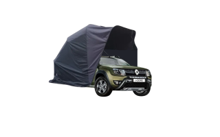Renault Duster oroch Garagem Retrátil Iglucar Max Luxo