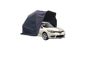 Renault Fluence Garagem Retrátil Iglucar Luxo