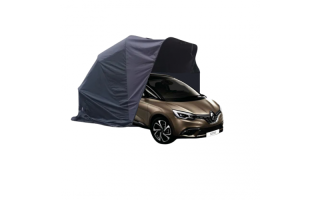 Renault Grand scenic Garagem Retrátil Iglucar Luxo