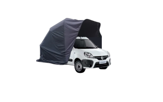 Renault Kangoo Garagem Retrátil Iglucar Luxo