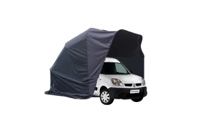 Renault Kangoo express Garagem Retrátil Iglucar Luxo