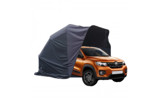 Renault Kwid Garagem Retrátil Iglucar Luxo